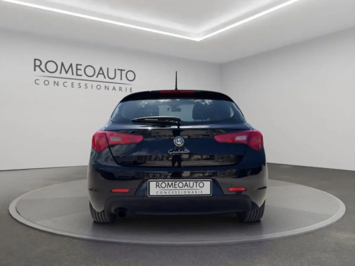 Alfa Romeo Giulietta usata a Perugia (4)