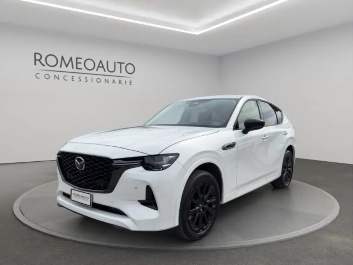 Mazda CX-60 usata a Perugia