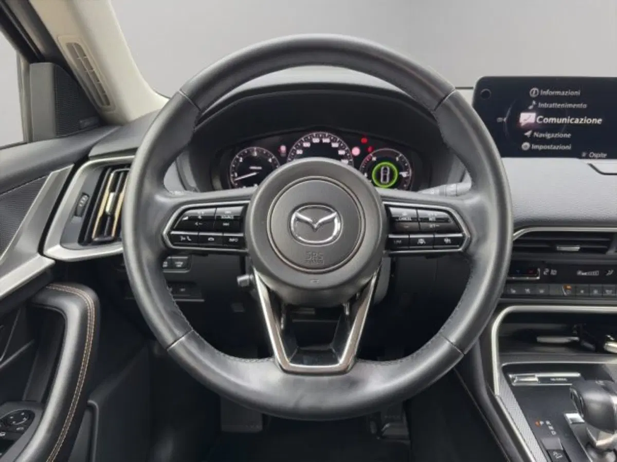 Mazda CX-60 usata a Perugia (12)