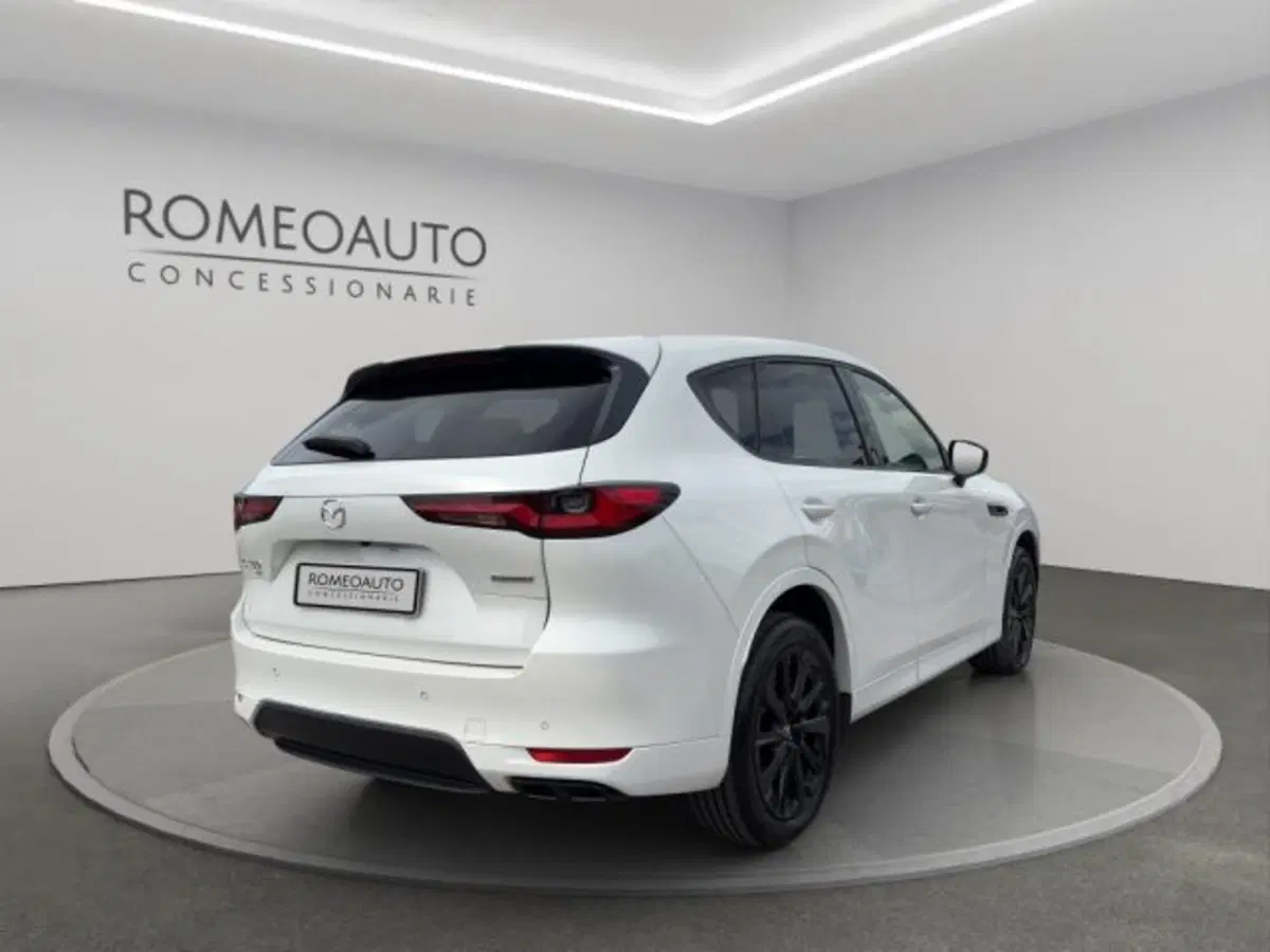 Mazda CX-60 usata a Perugia (6)