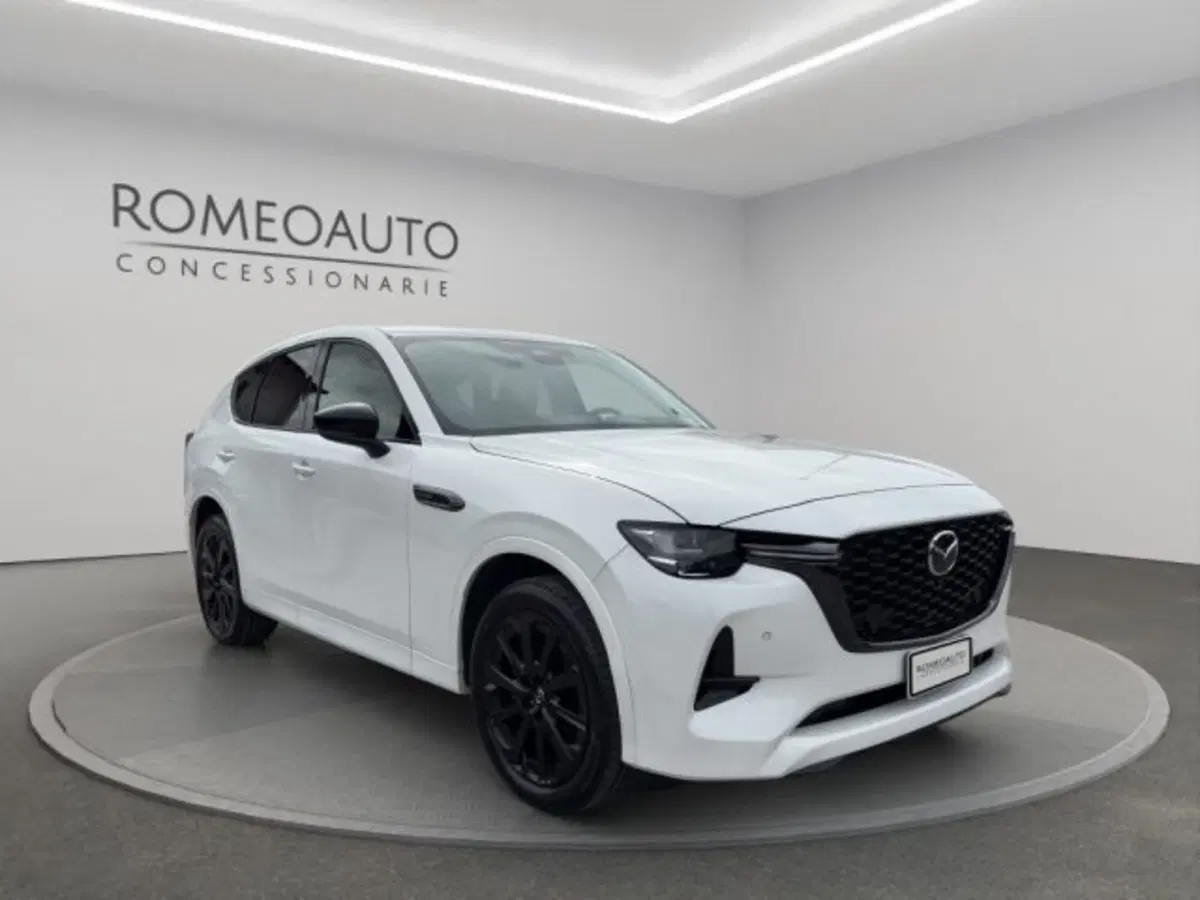 Mazda CX-60 usata a Perugia (8)