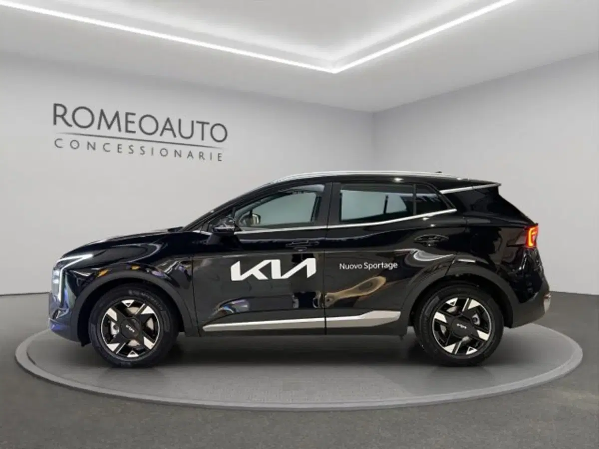 Kia Sportage nuova a Perugia (3)