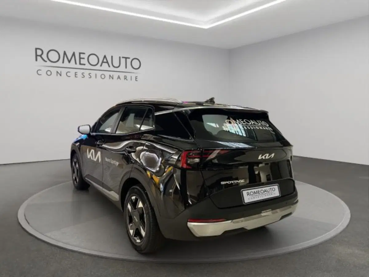 Kia Sportage nuova a Perugia (4)