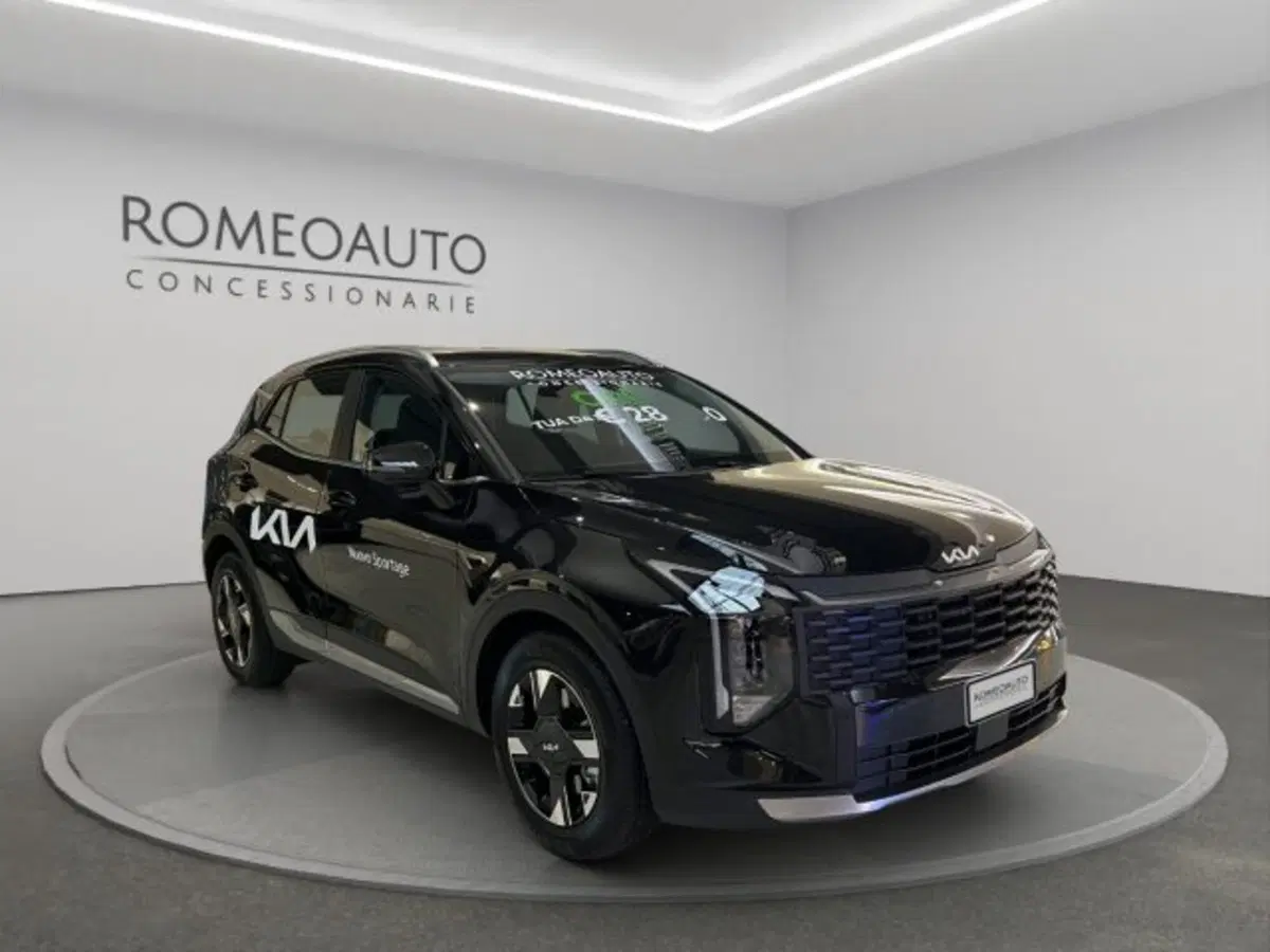 Kia Sportage nuova a Perugia (8)