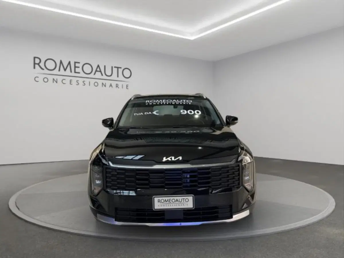 Kia Sportage nuova a Perugia (9)