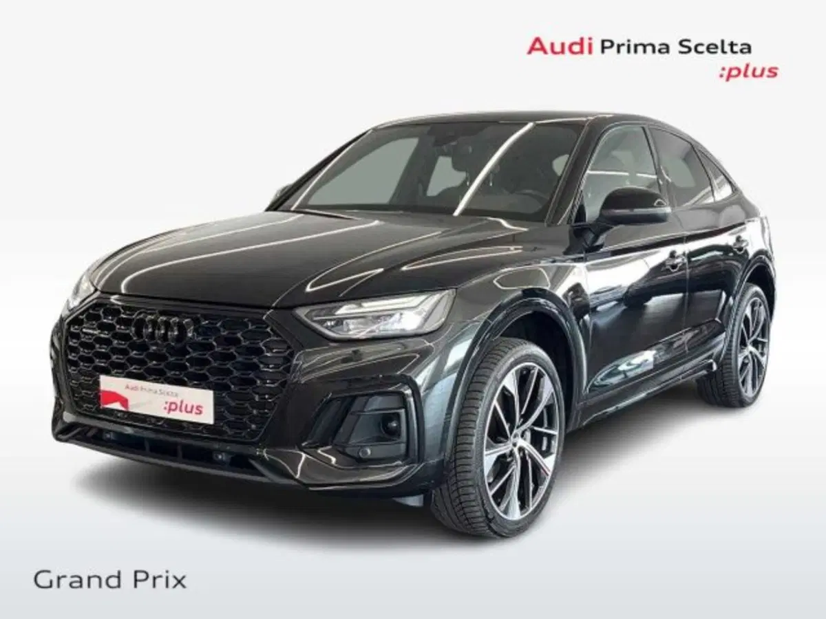 Audi Q5 Sportback usata a Bologna