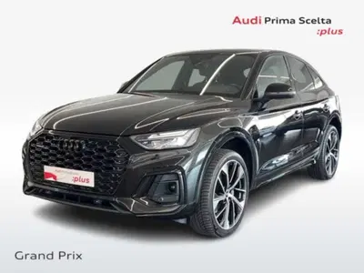 Audi Q5 Sportback 40 2.0 tdi mhev 12V S line Plus quattro s-tronic del 2023 usata a Castenaso