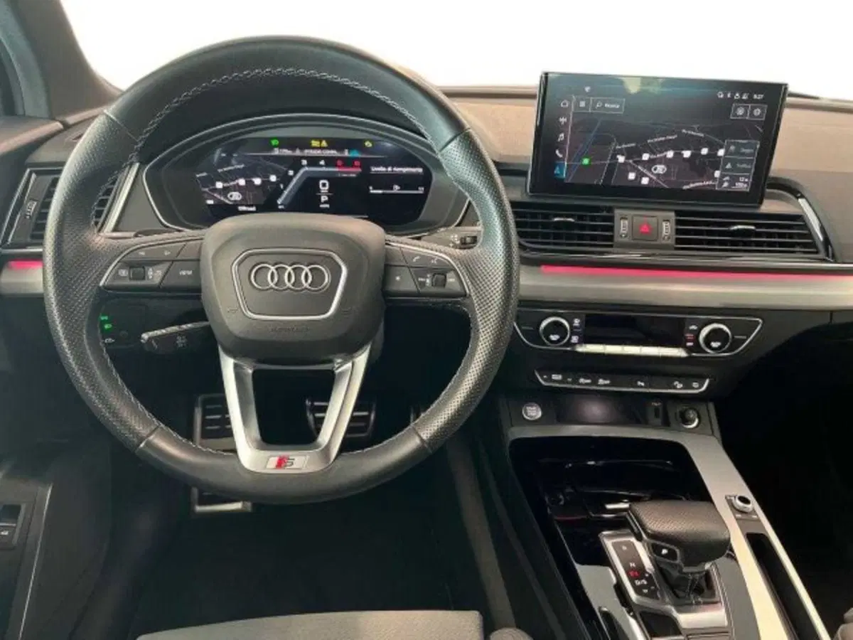 Audi Q5 Sportback usata a Bologna (10)