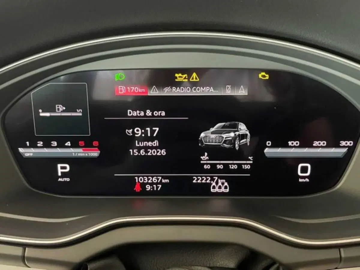Audi Q5 Sportback usata a Bologna (11)
