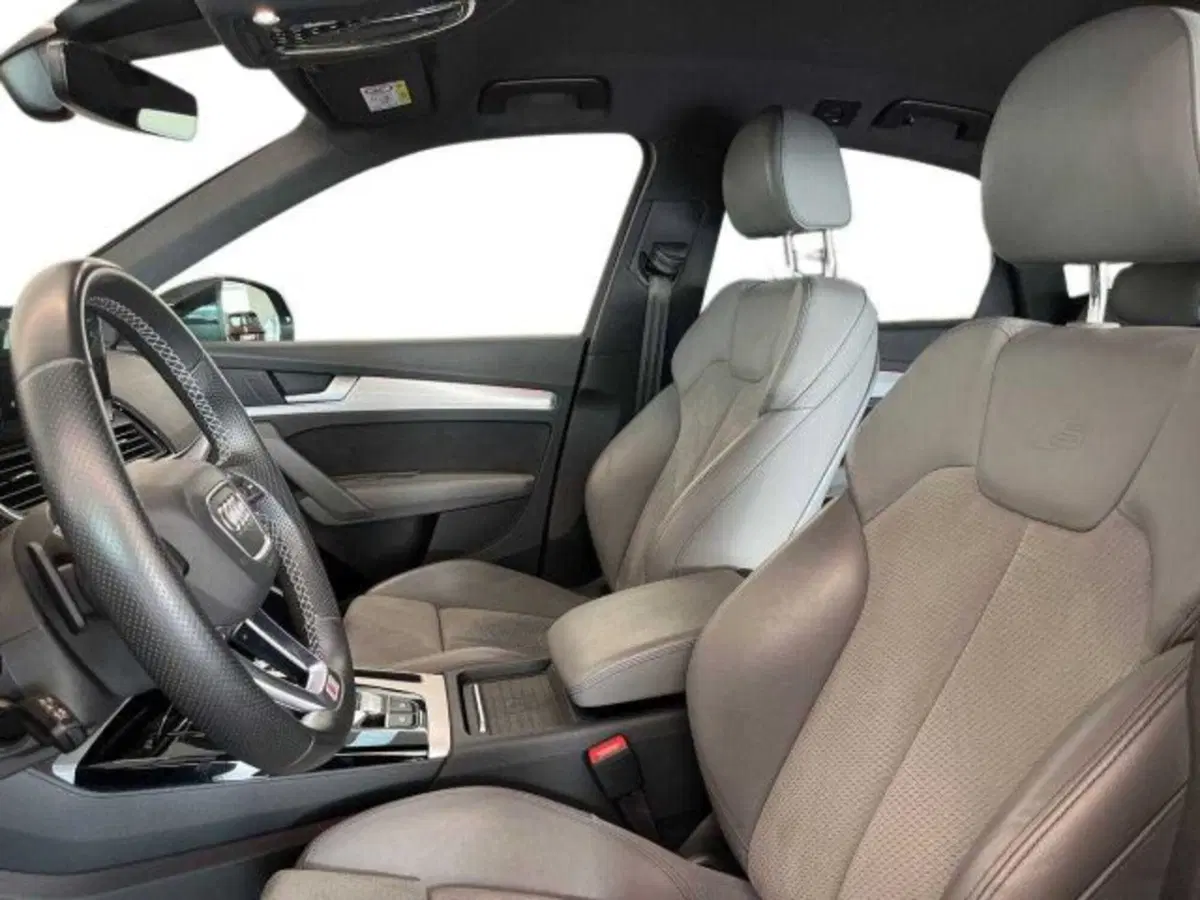 Audi Q5 Sportback usata a Bologna (12)