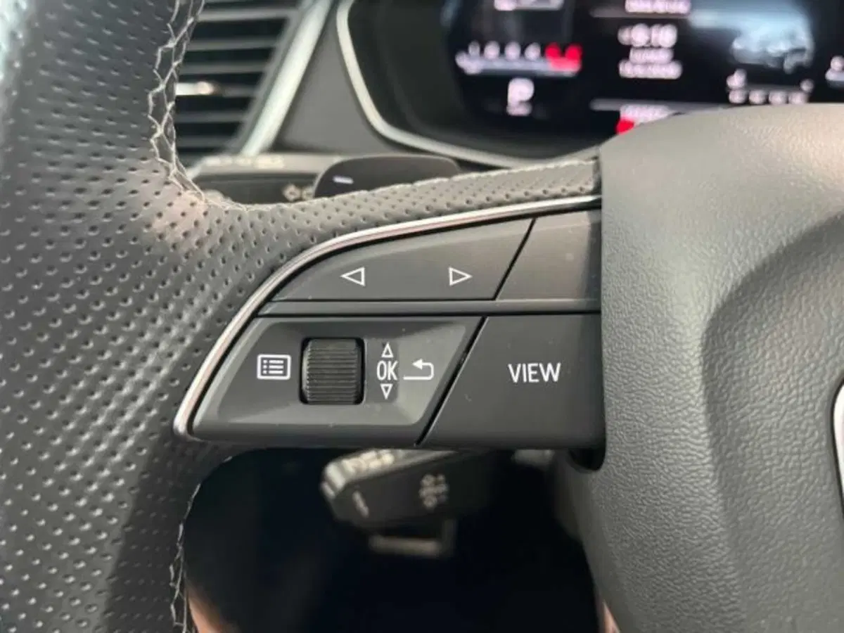 Audi Q5 Sportback usata a Bologna (16)