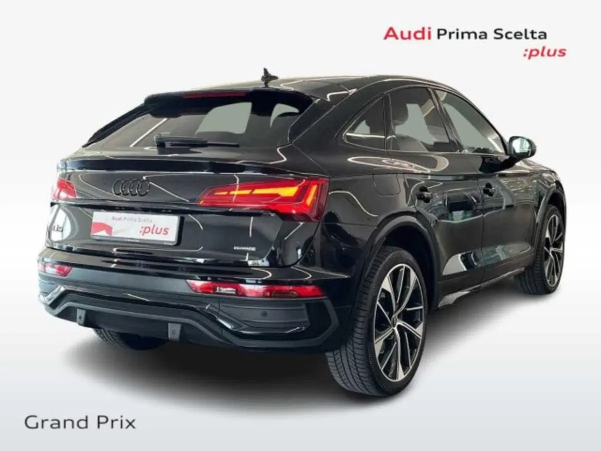 Audi Q5 Sportback usata a Bologna (2)