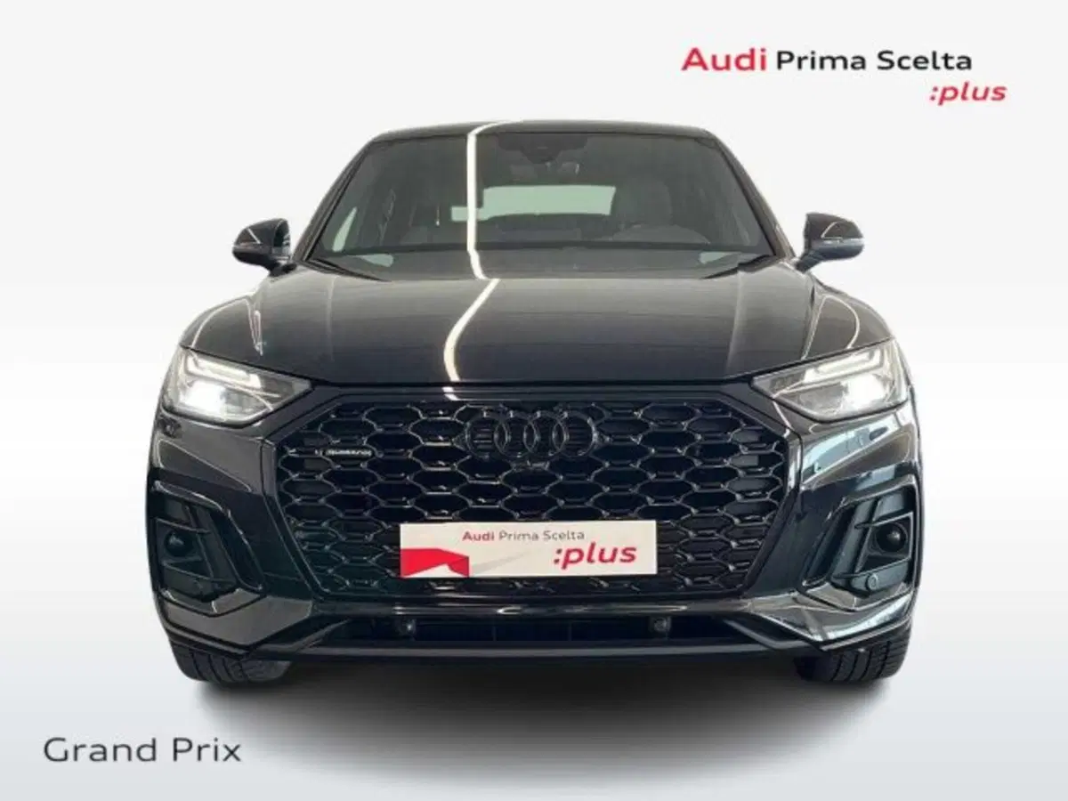 Audi Q5 Sportback usata a Bologna (3)