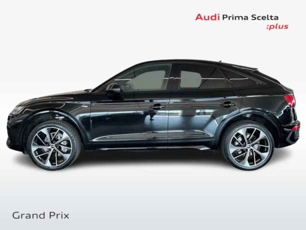 Audi Q5 Sportback usata a Bologna (4)