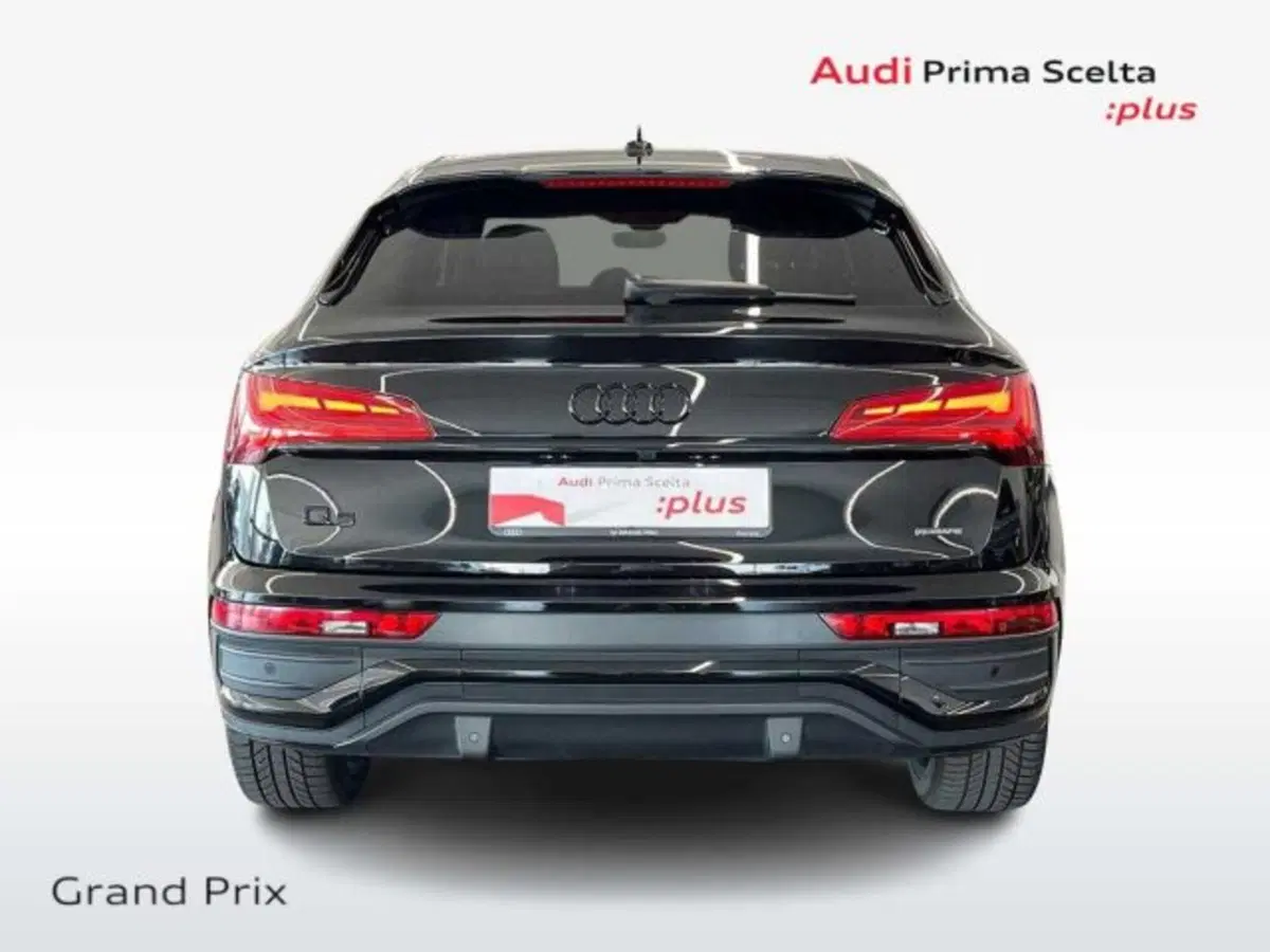 Audi Q5 Sportback usata a Bologna (5)