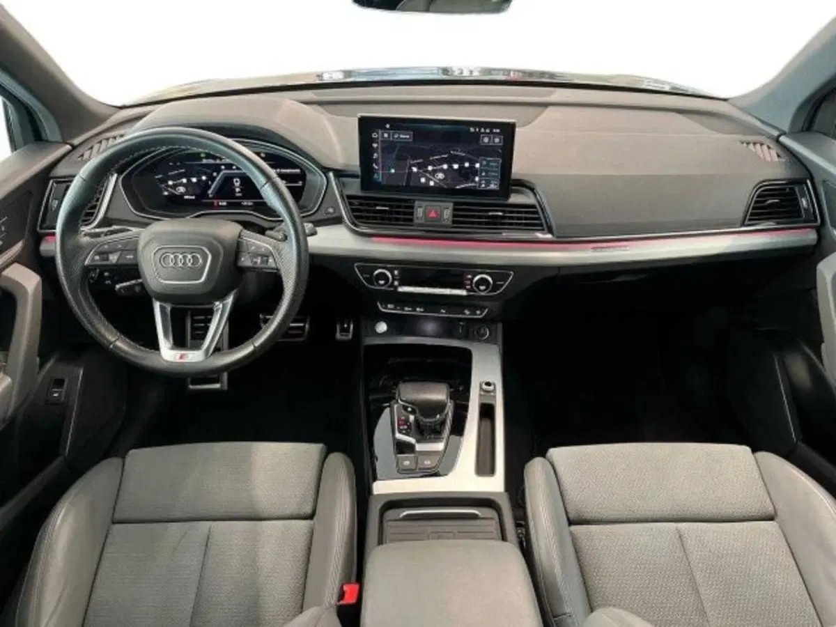 Audi Q5 Sportback usata a Bologna (9)