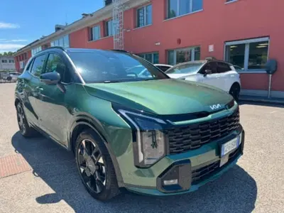Kia Sportage 1.6 crdi mhev GT-line dct del 2025 usata a Castenaso
