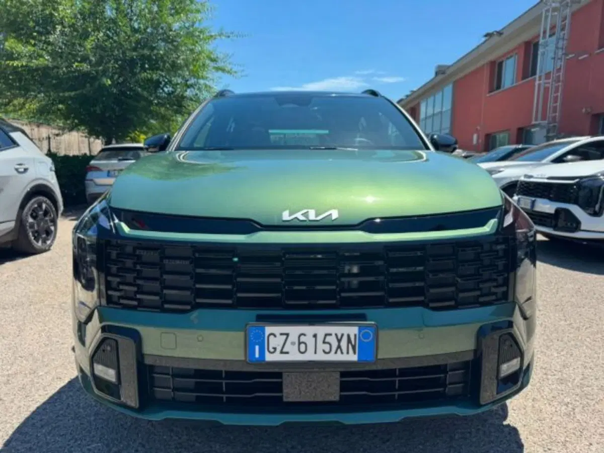 Kia Sportage usata a Bologna (2)