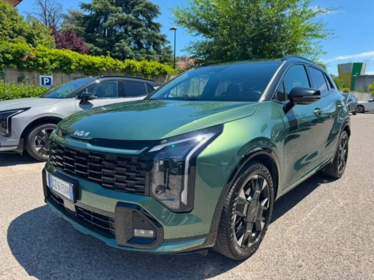 Kia Sportage usata a Bologna (3)