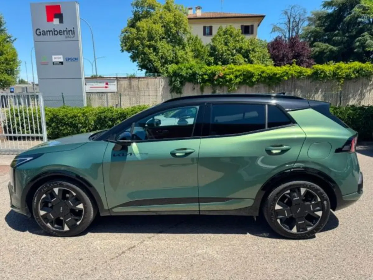 Kia Sportage usata a Bologna (4)