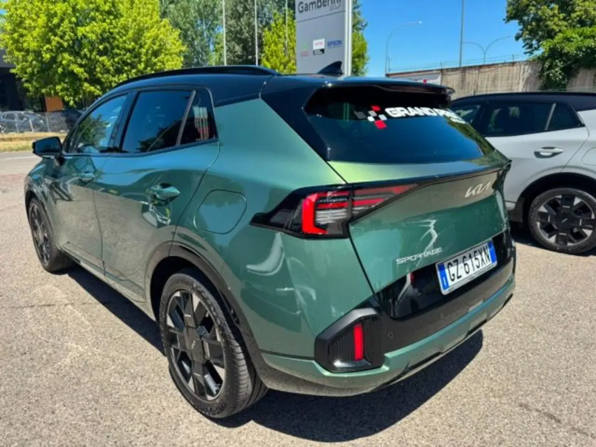 Kia Sportage usata a Bologna (5)