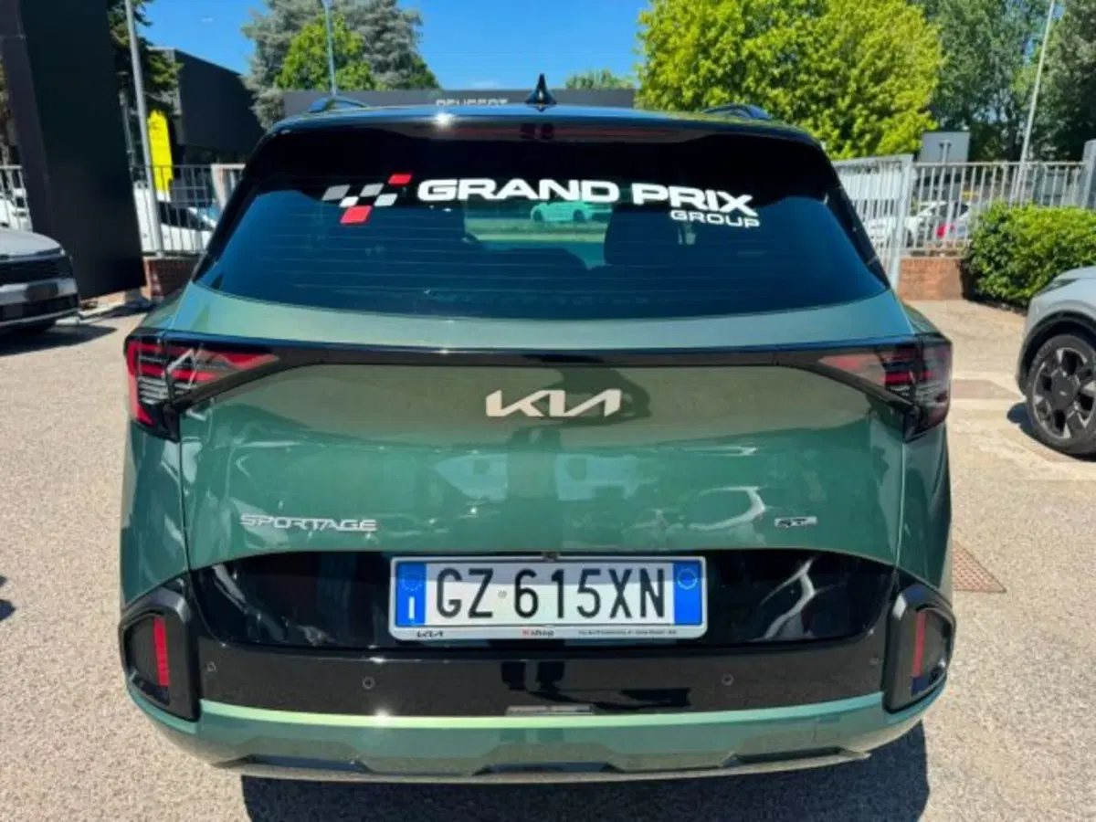 Kia Sportage usata a Bologna (6)