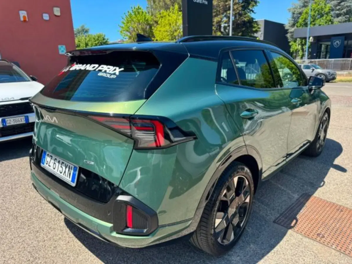 Kia Sportage usata a Bologna (7)
