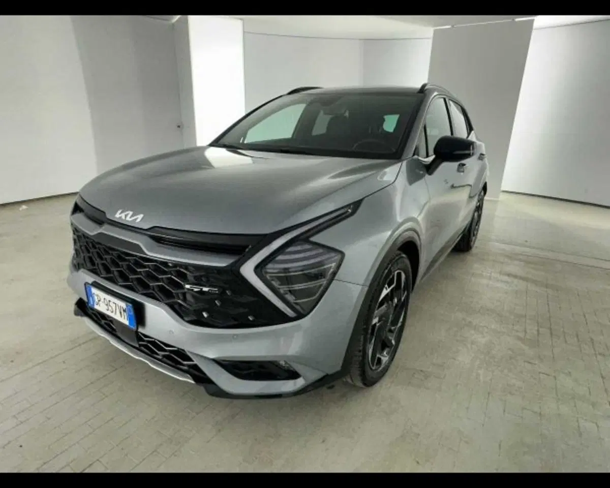 Kia Sportage usata a Bologna
