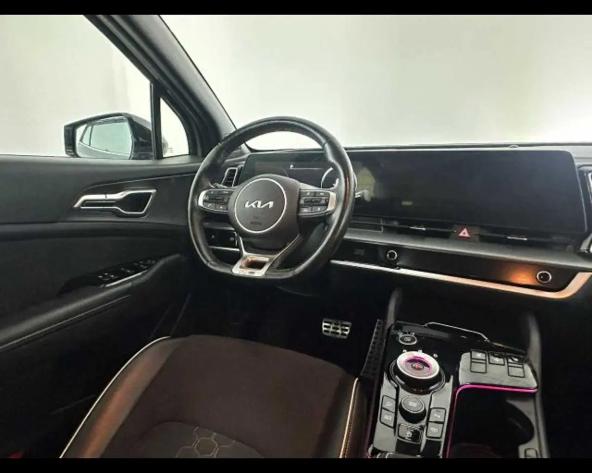 Kia Sportage usata a Bologna (10)