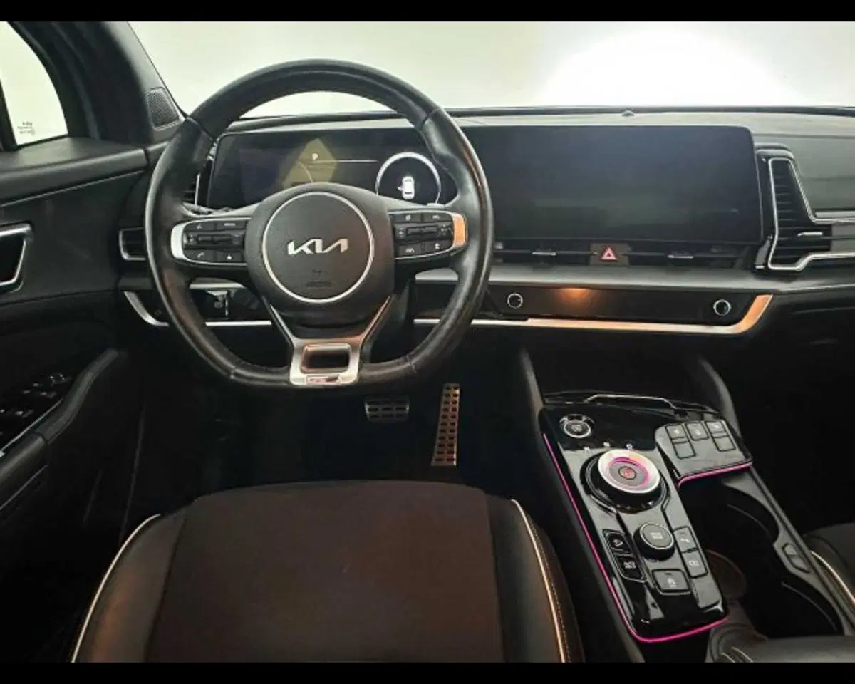 Kia Sportage usata a Bologna (11)