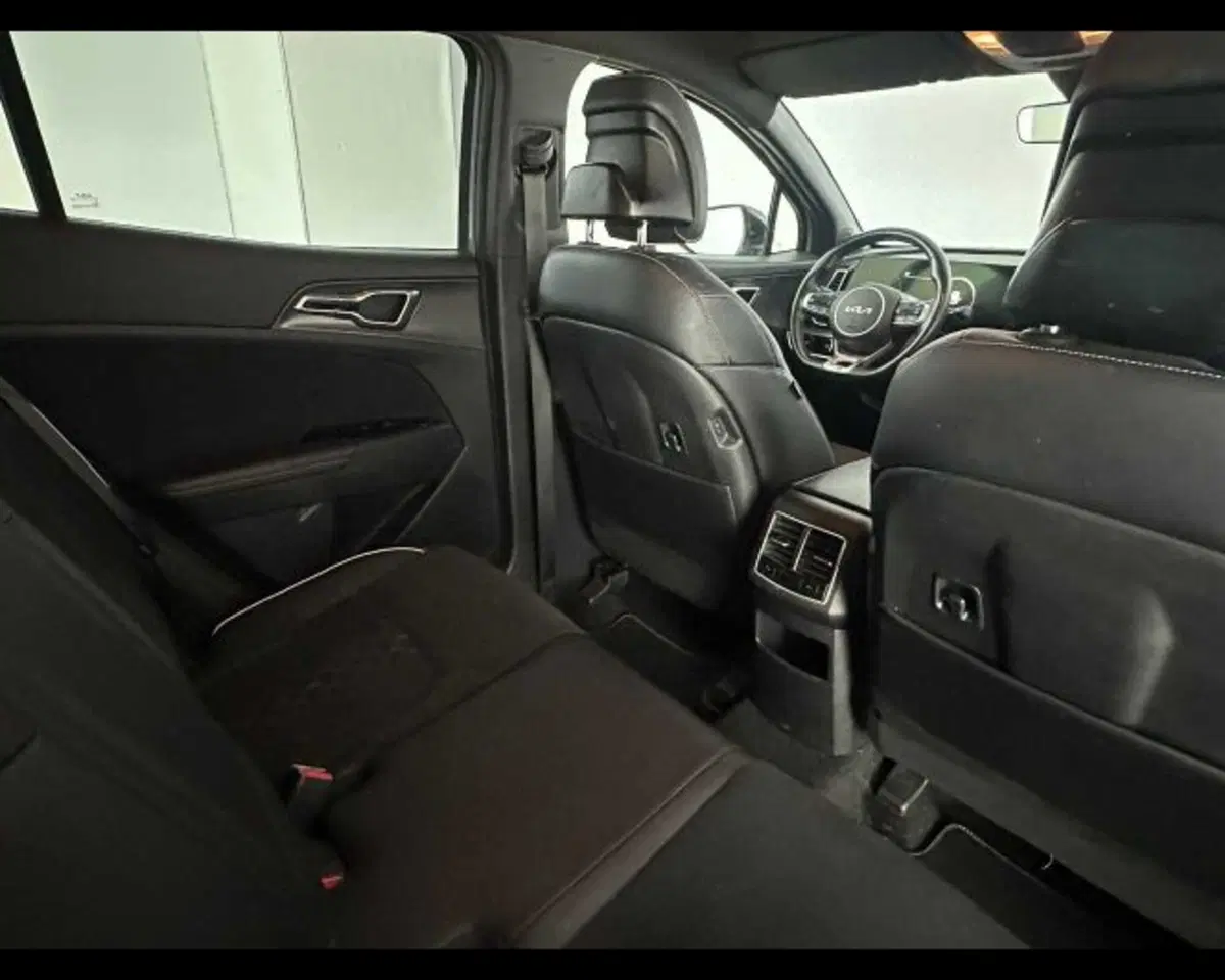 Kia Sportage usata a Bologna (12)
