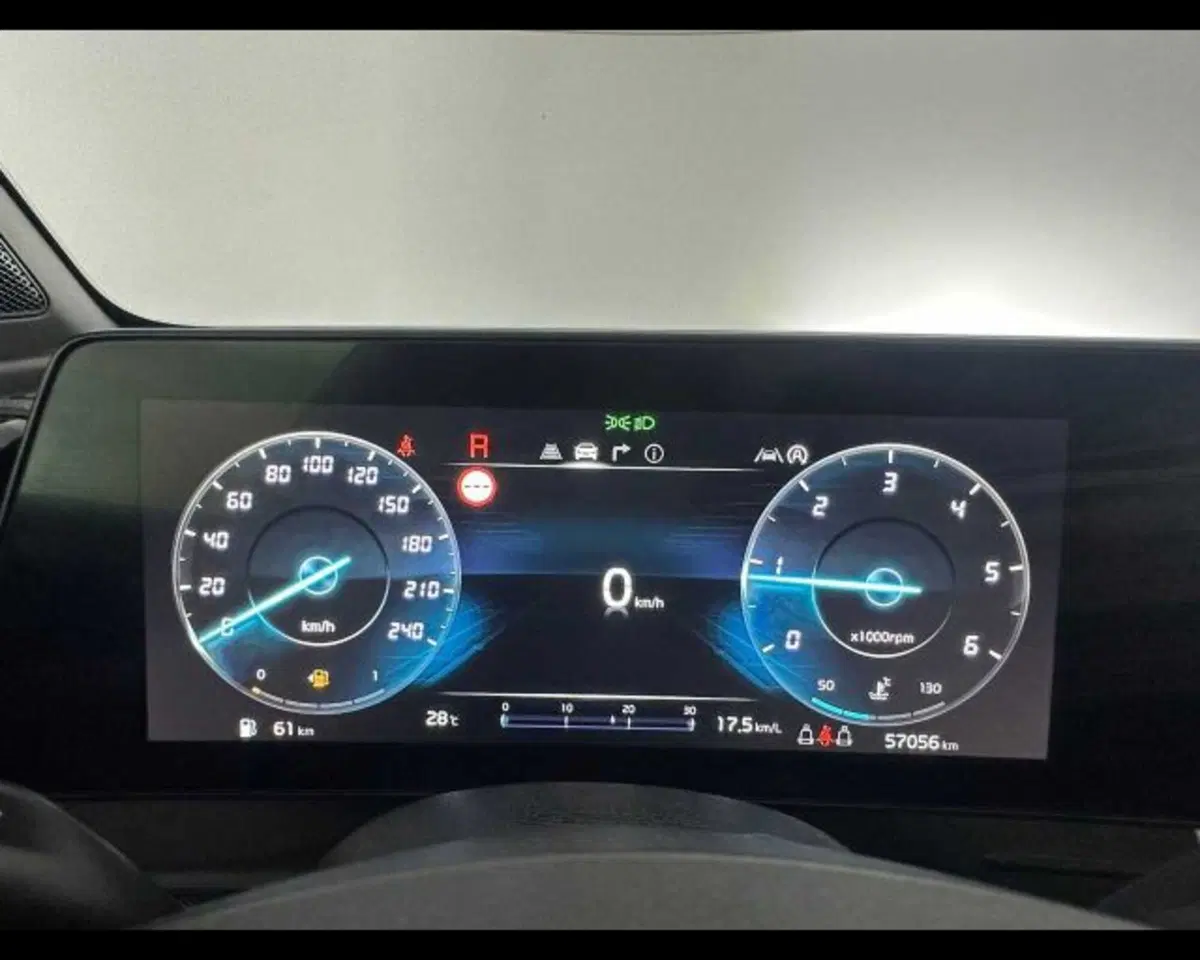 Kia Sportage usata a Bologna (14)