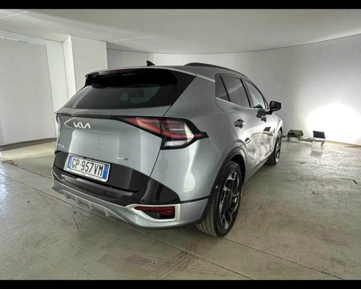 Kia Sportage usata a Bologna (2)