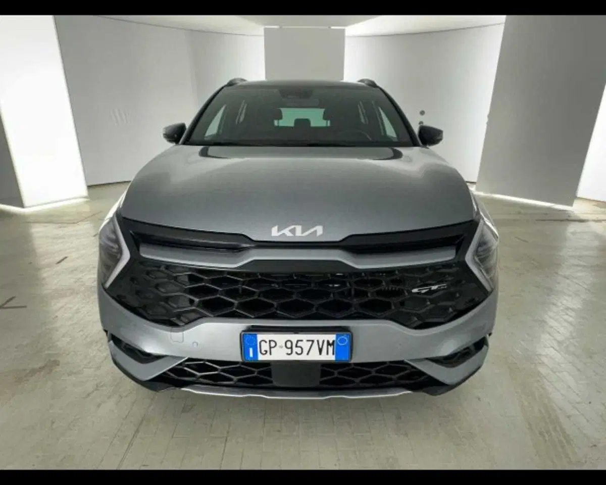 Kia Sportage usata a Bologna (4)