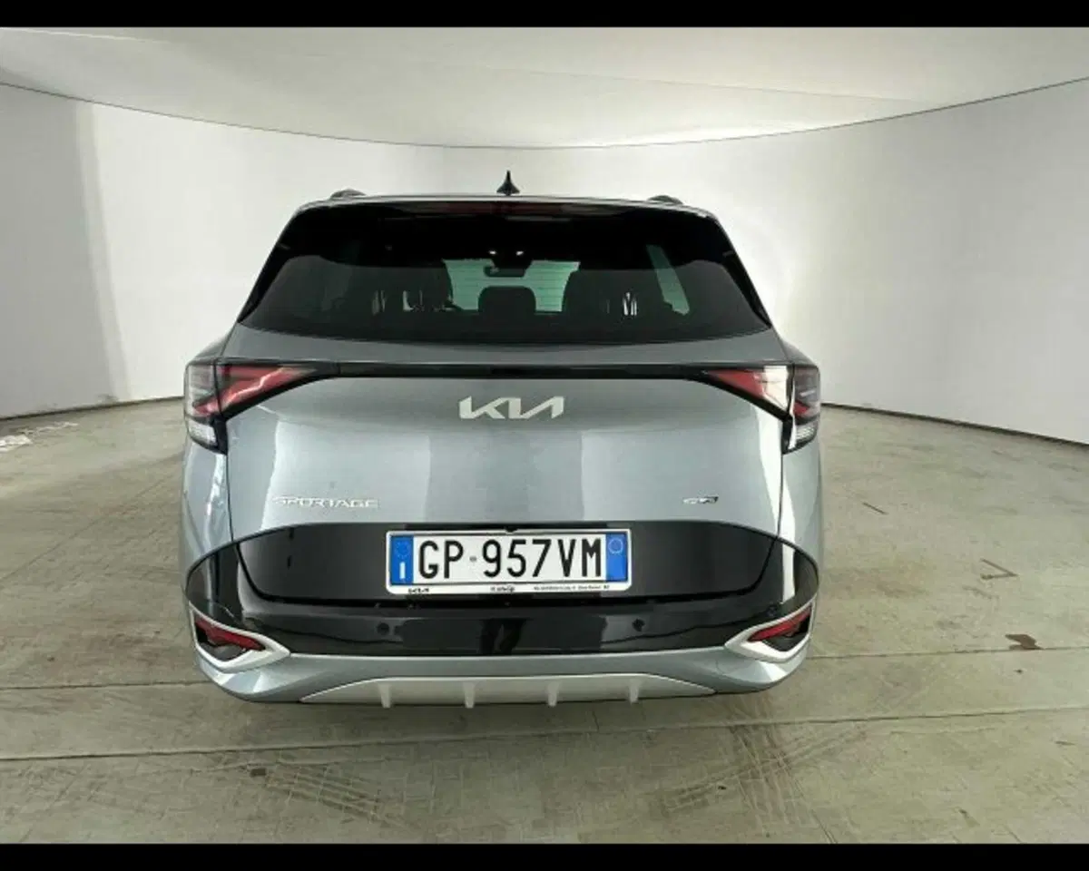 Kia Sportage usata a Bologna (5)