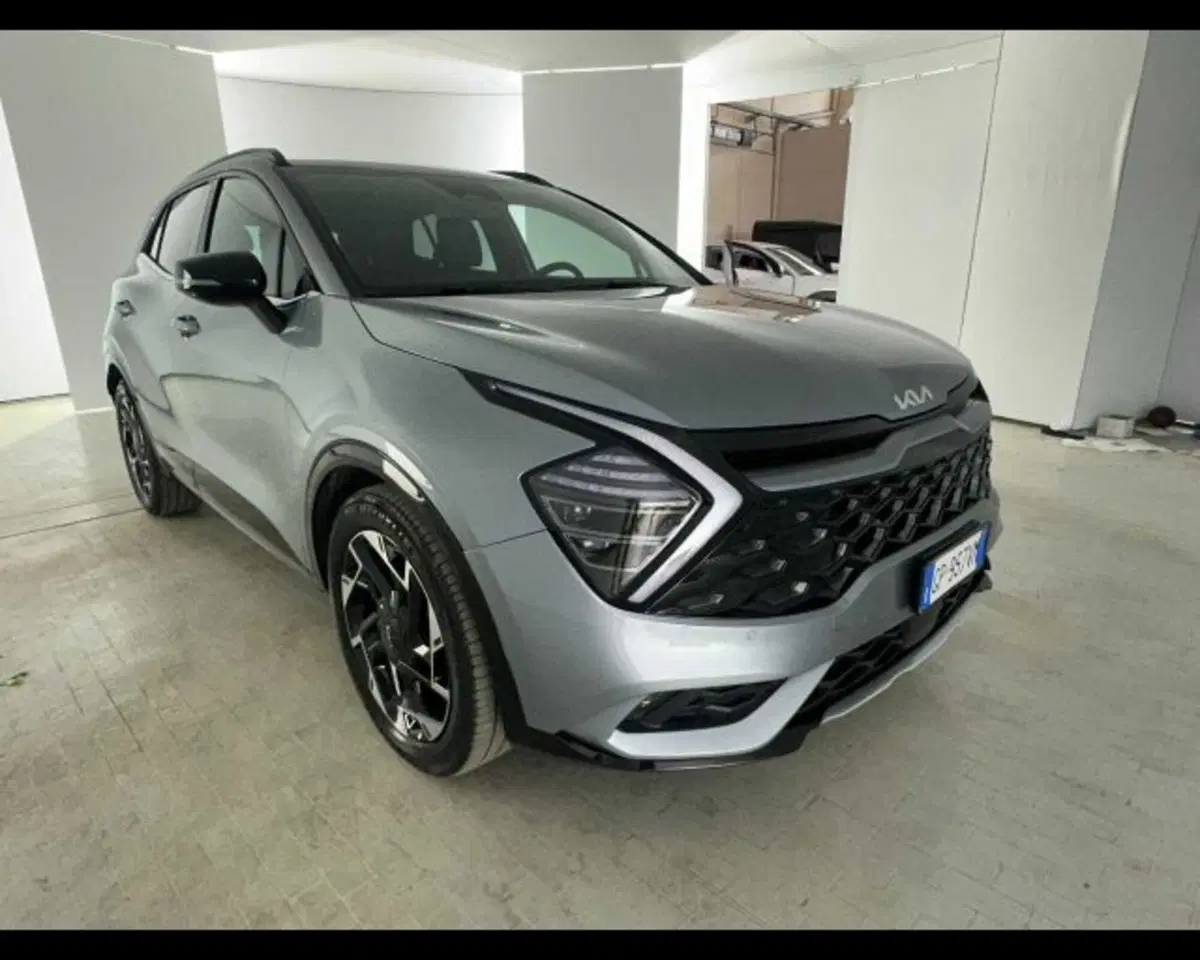 Kia Sportage usata a Bologna (6)