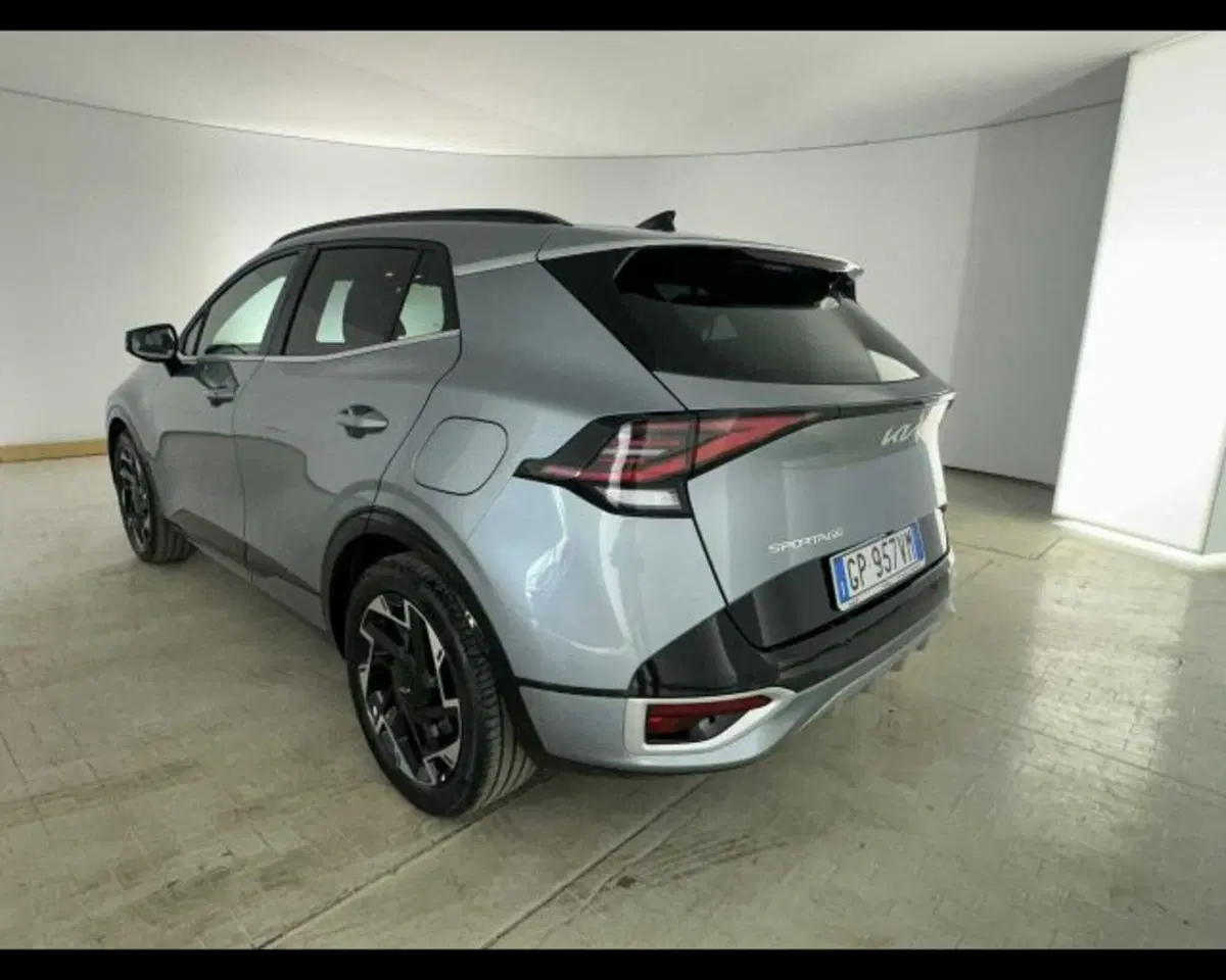 Kia Sportage usata a Bologna (7)