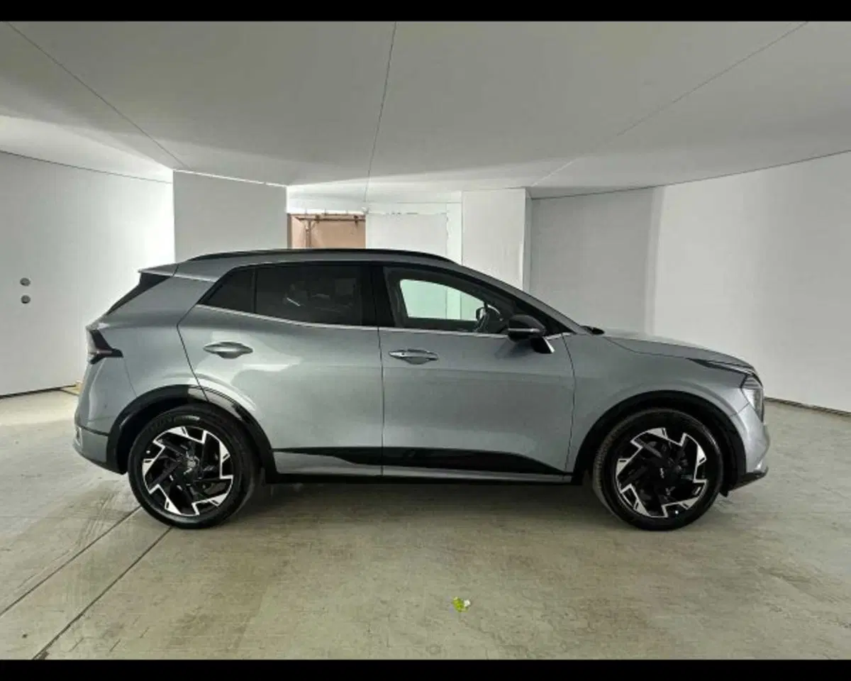 Kia Sportage usata a Bologna (8)