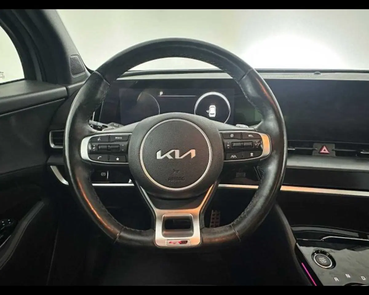 Kia Sportage usata a Bologna (9)