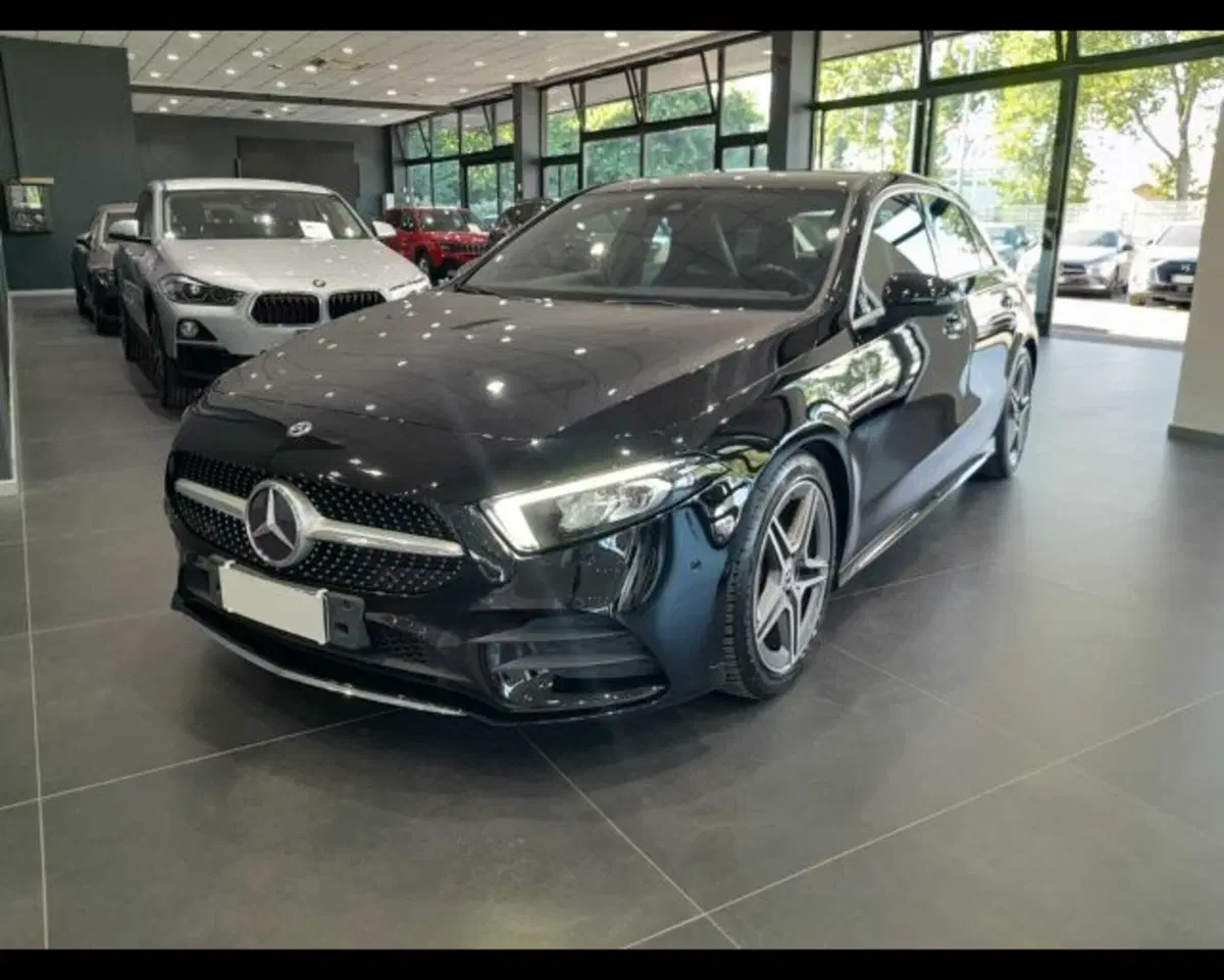 Mercedes-Benz Classe A Sedan usata a Bologna