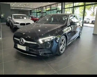 Mercedes-Benz Classe A Sedan 200 Automatic 4p. Premium del 2018 usata a Castenaso