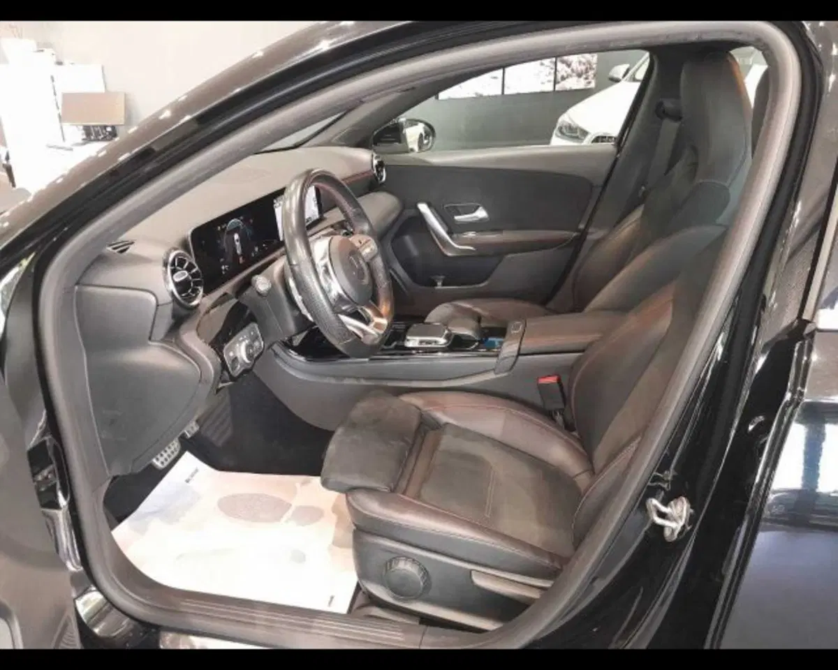 Mercedes-Benz Classe A Sedan usata a Bologna (12)