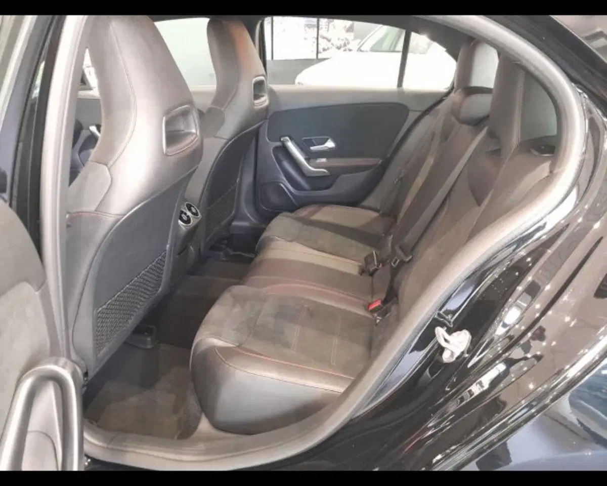 Mercedes-Benz Classe A Sedan usata a Bologna (13)