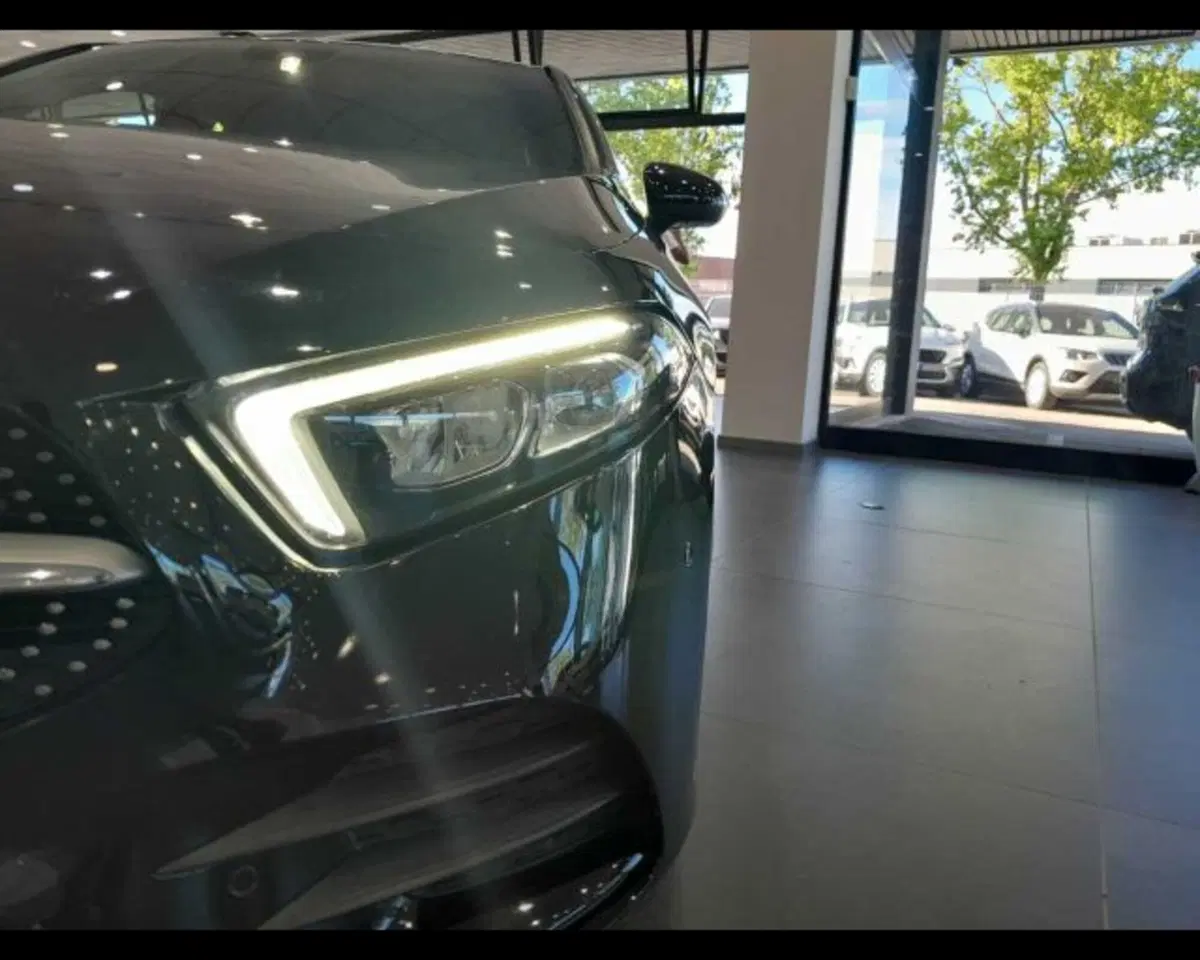 Mercedes-Benz Classe A Sedan usata a Bologna (17)