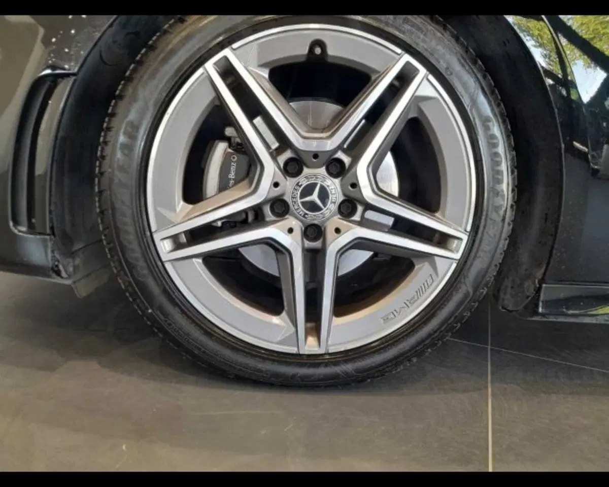 Mercedes-Benz Classe A Sedan usata a Bologna (19)