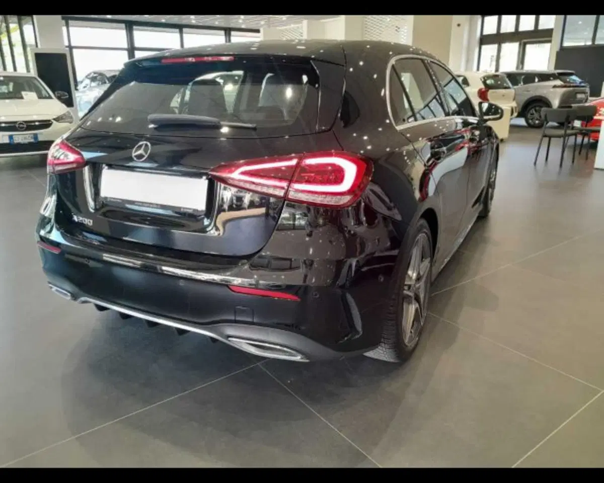 Mercedes-Benz Classe A Sedan usata a Bologna (2)