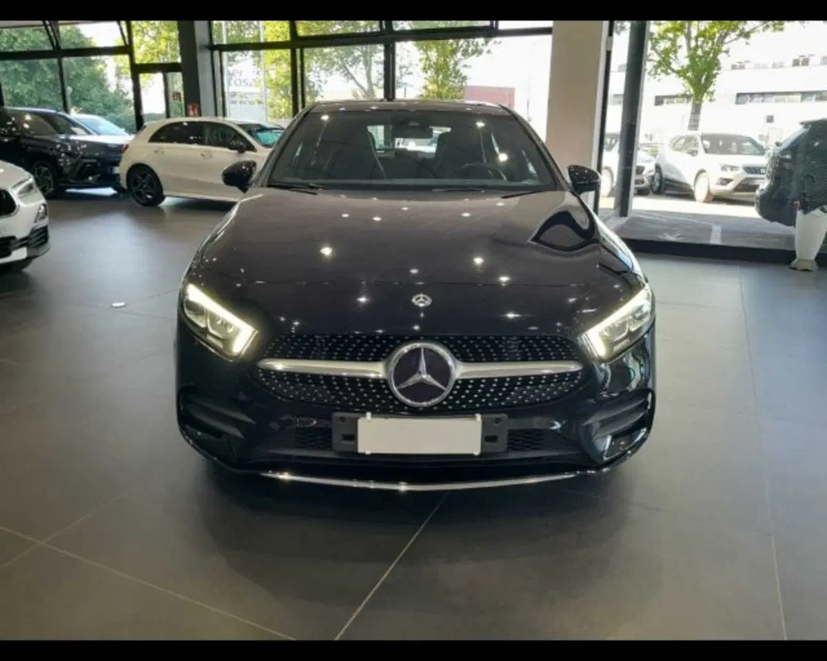 Mercedes-Benz Classe A Sedan usata a Bologna (3)