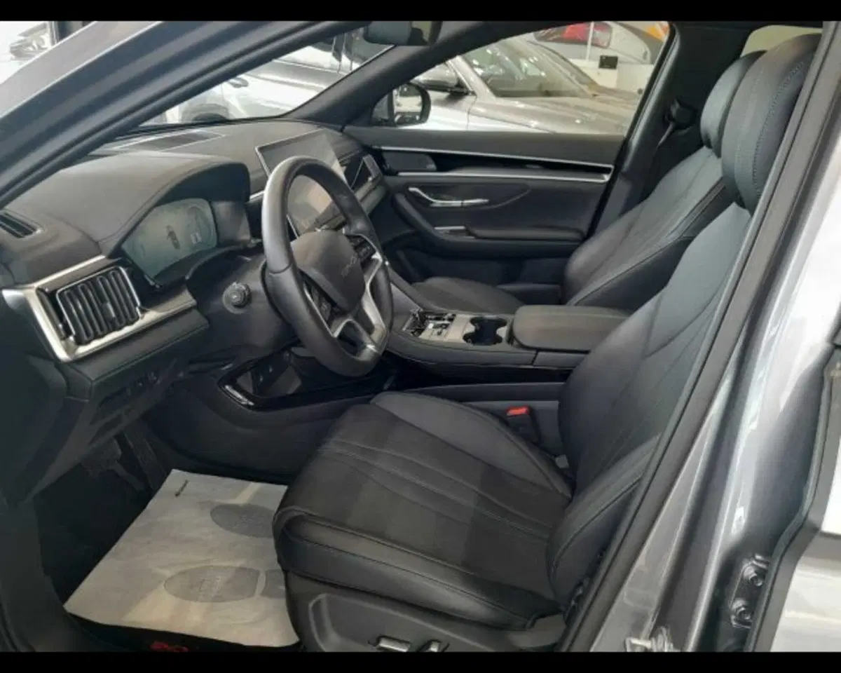 Byd Seal U DM-i  usata a Bologna (10)