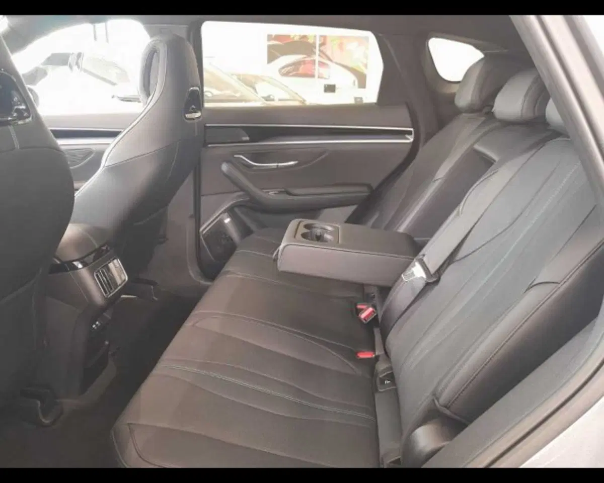Byd Seal U DM-i  usata a Bologna (11)