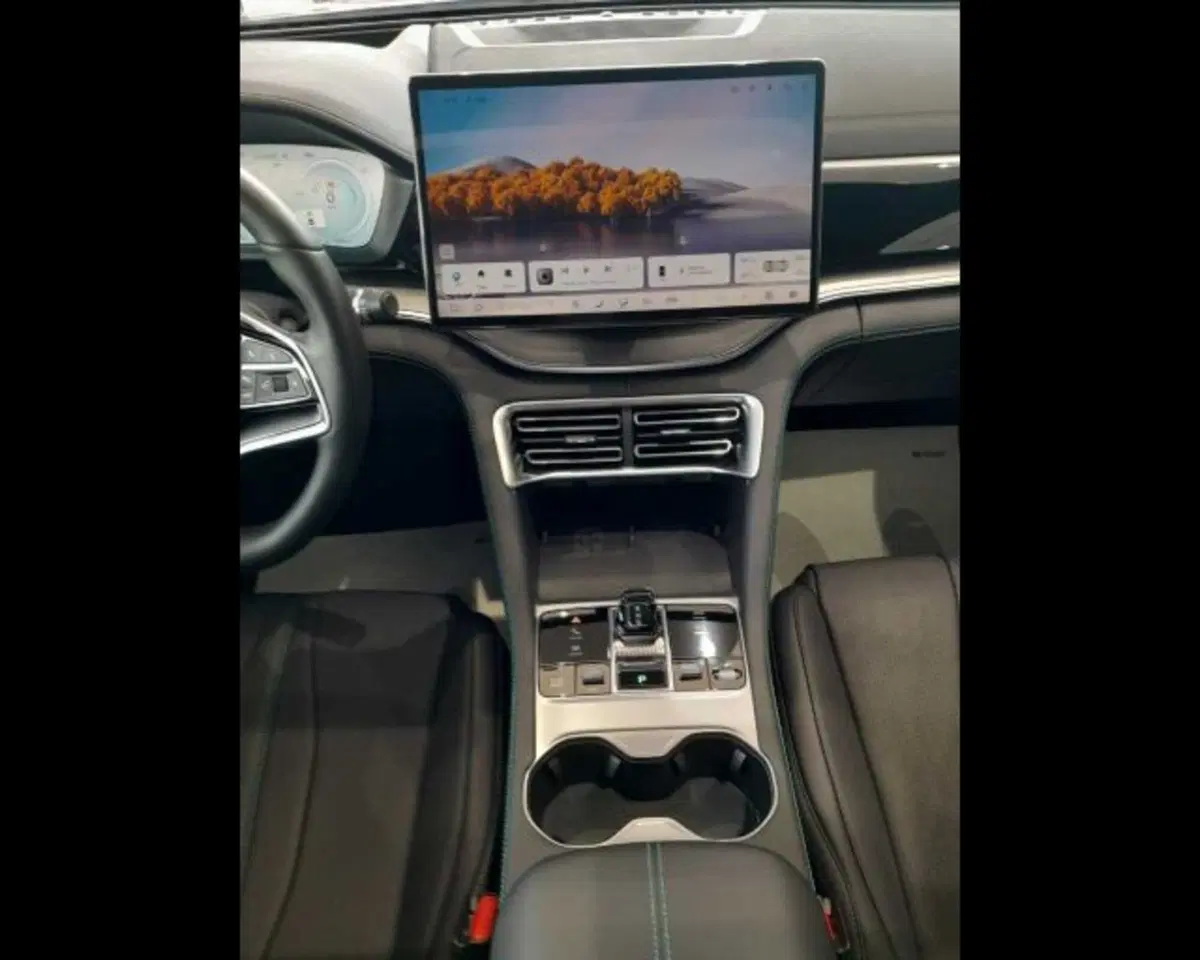 Byd Seal U DM-i  usata a Bologna (14)